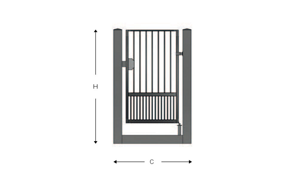 NewFer Prodotti Pedonali Fabri Monoblocco