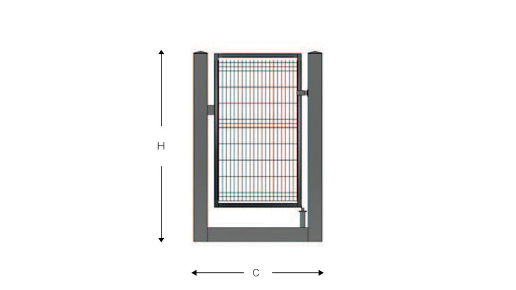 NewFer Prodotti Pedonali Garden Monoblocco